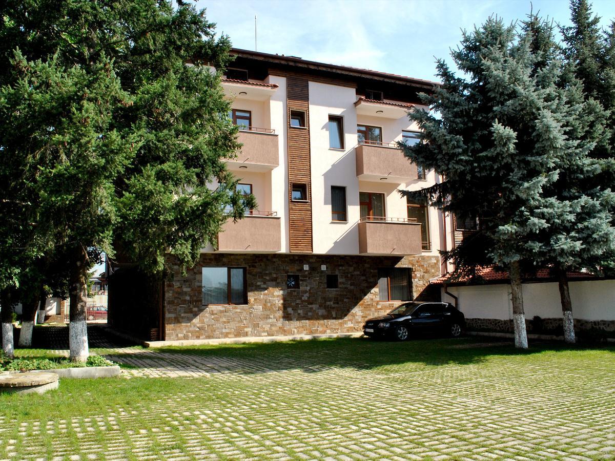 Spa Hotel Ivelia Dubnitsa Exteriör bild