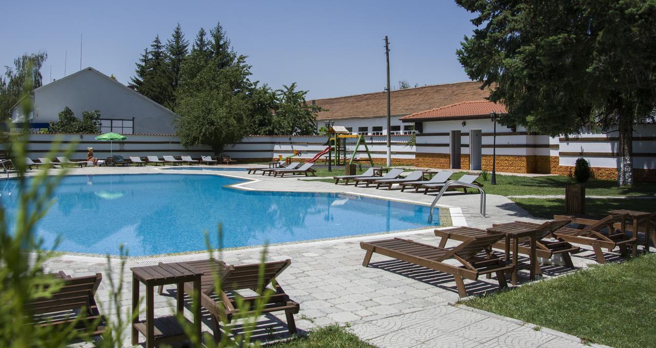 Spa Hotel Ivelia Dubnitsa Exteriör bild