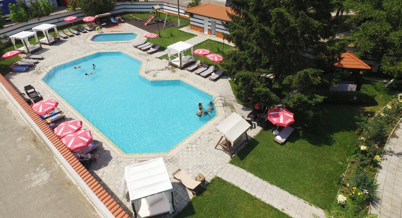 Spa Hotel Ivelia Dubnitsa Exteriör bild